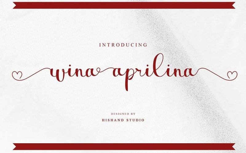 Wina aprilina Font