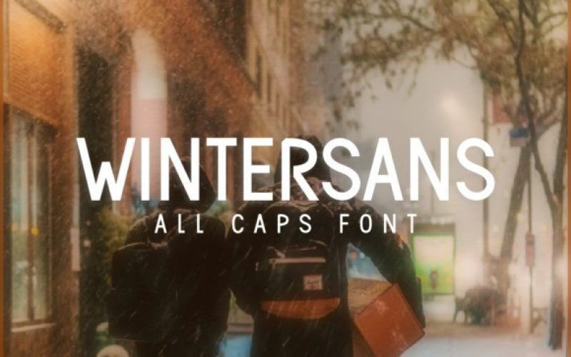 Wintersans Font