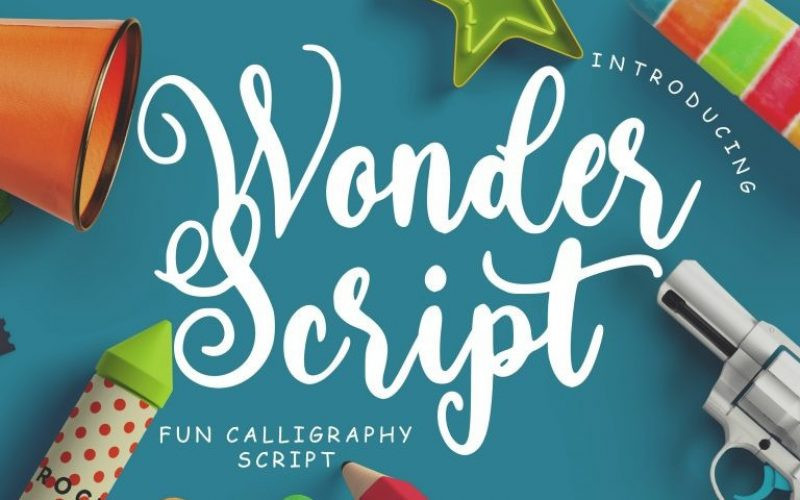 Wonder Font