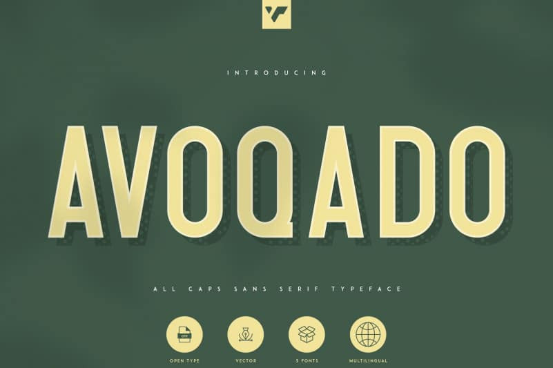 Avoqado Font