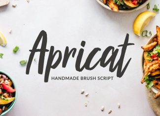 Apricat Font