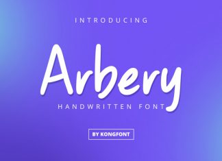 Arbery Font