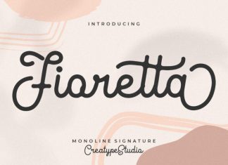 Fioretta Font