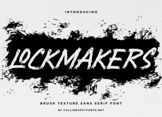Lockmakers Font