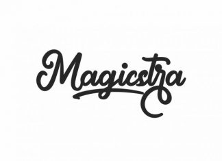 Magicstra Font