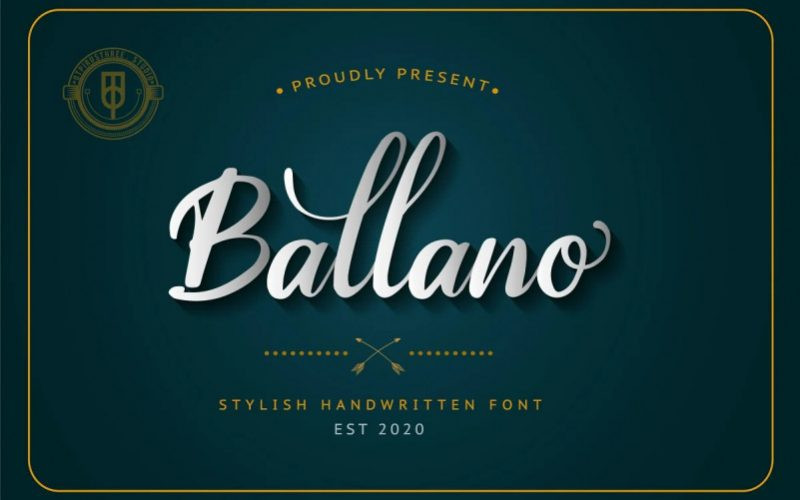 Ballano Font