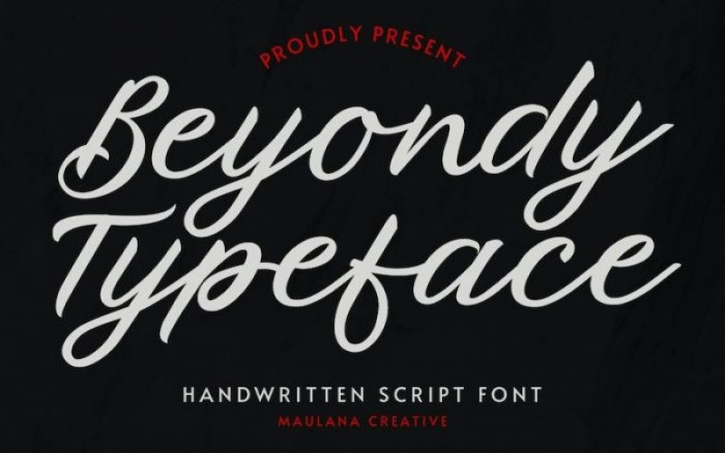 Beyondy Font