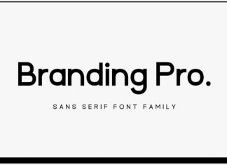 Branding Pro Font