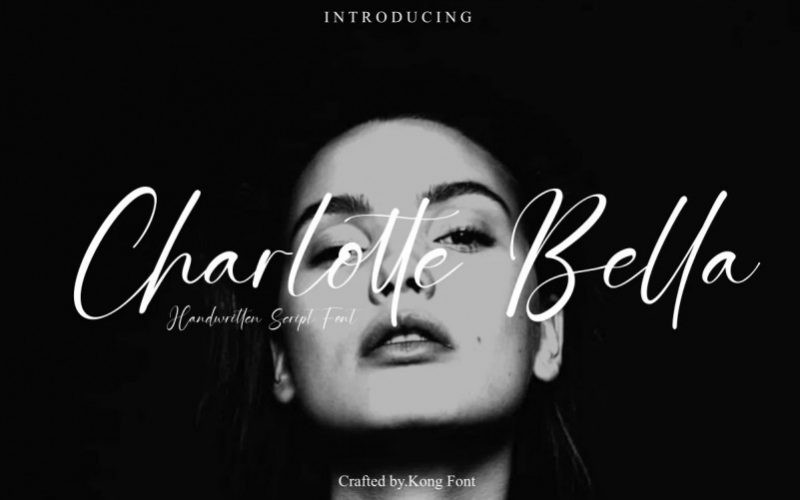 Charlotte Bella Font