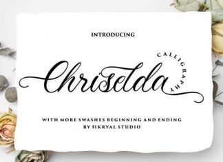 Chriselda Font
