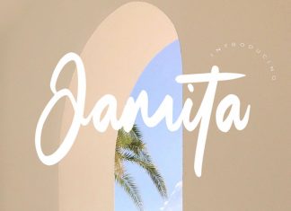 Jamita Font