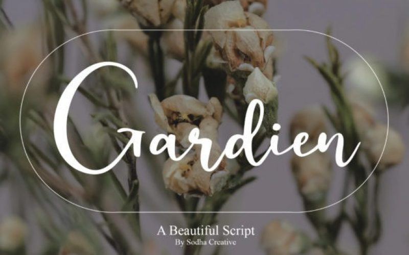 Gardien Font