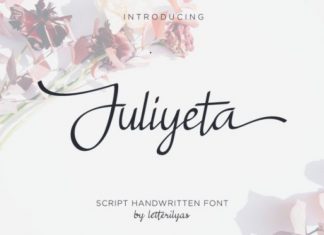 Juliyeta Font