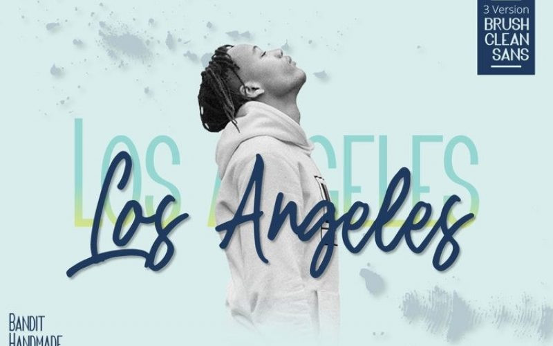 Los Angeles Font