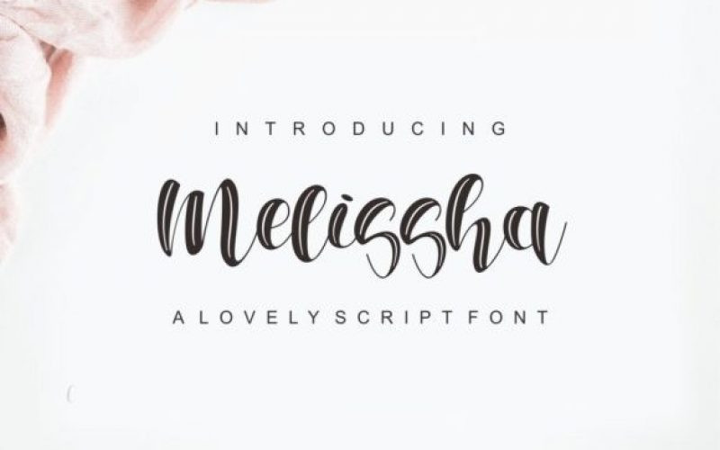 Melisha Font