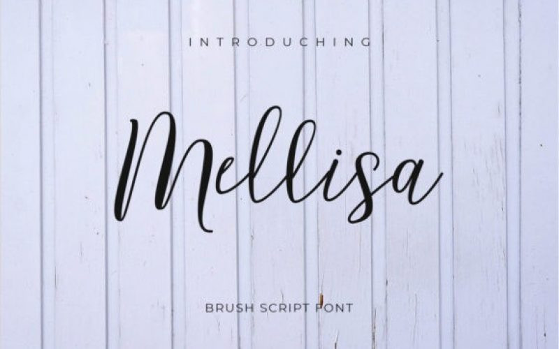 Mellisa Font