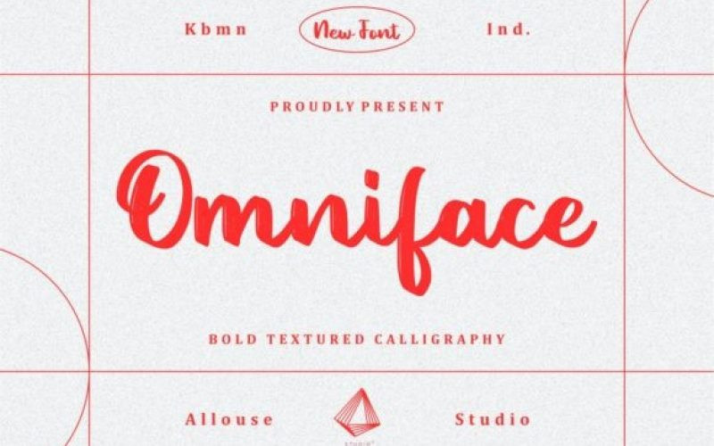 Omniface Font