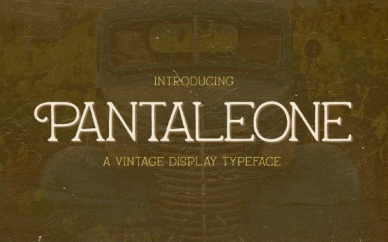 Pantaleone Font