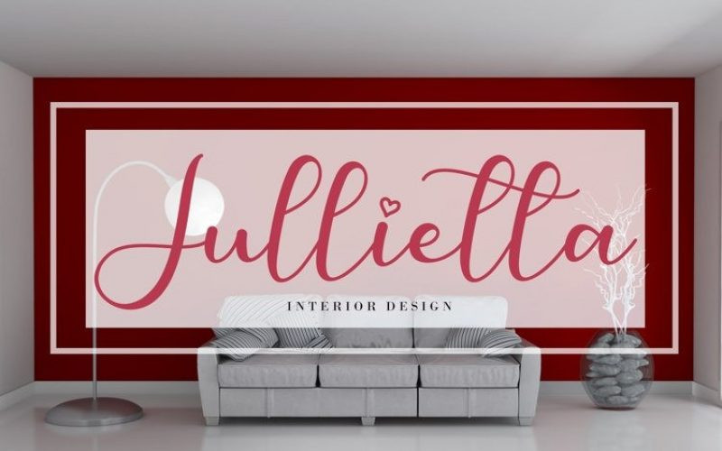 Pretty Valentine Font