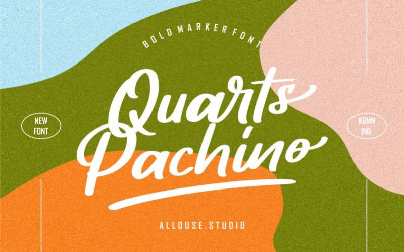 Quarts Pachino Font
