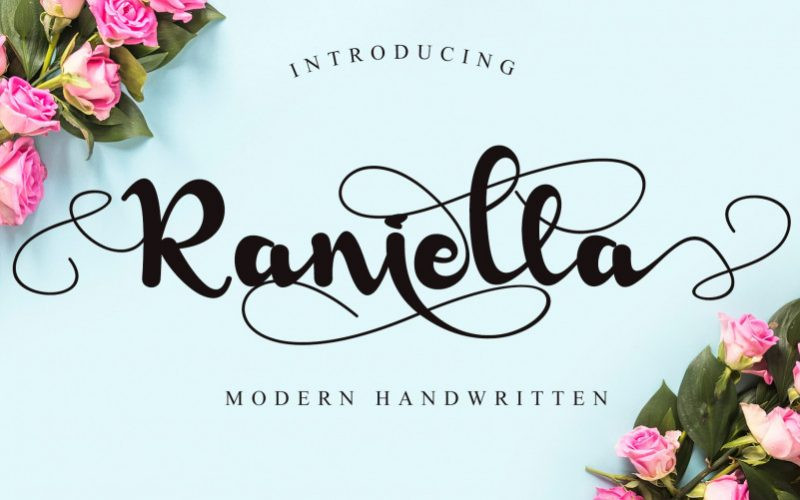 Raniella Font