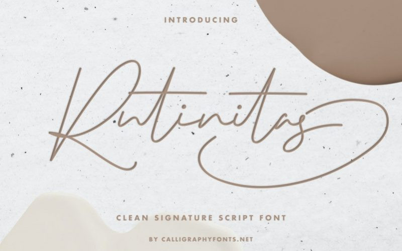 Rutinitas Font