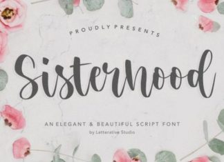 Sisterhood Font