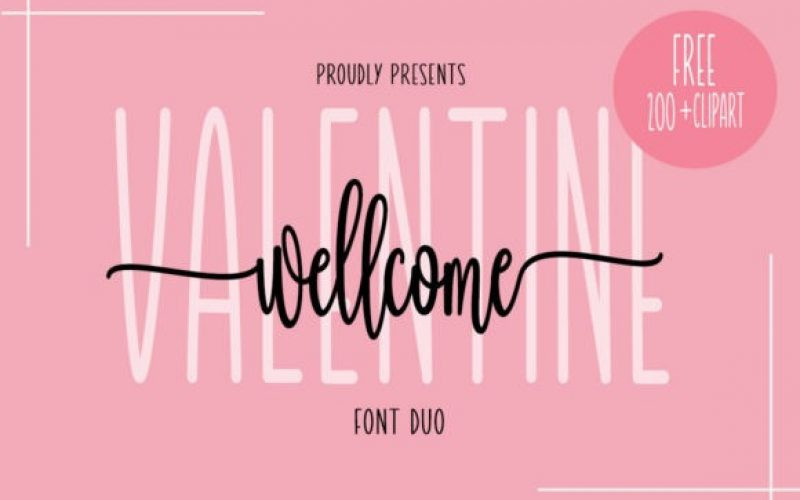 Wellcome Font