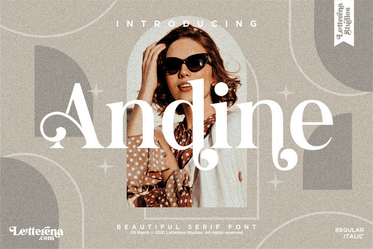 Andine Font