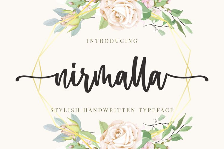 Nirmalla Font