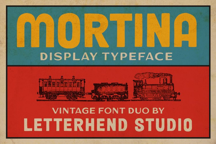 Mortina Font