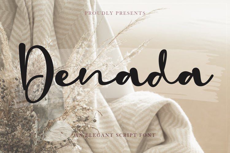 Denada Font