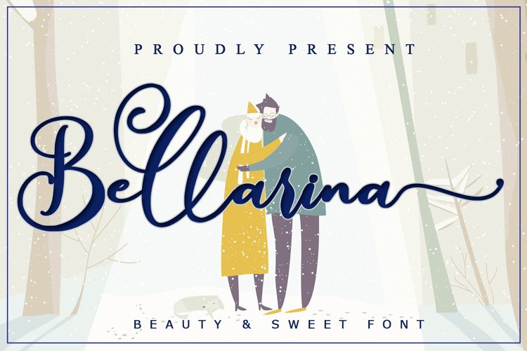 Bellarina Font