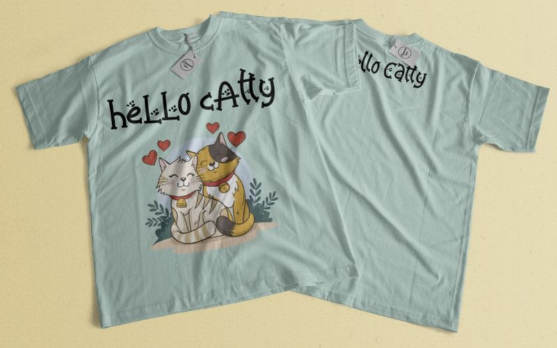 Catty Funny Font