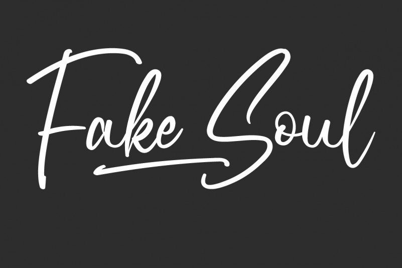 Fake Soul Font