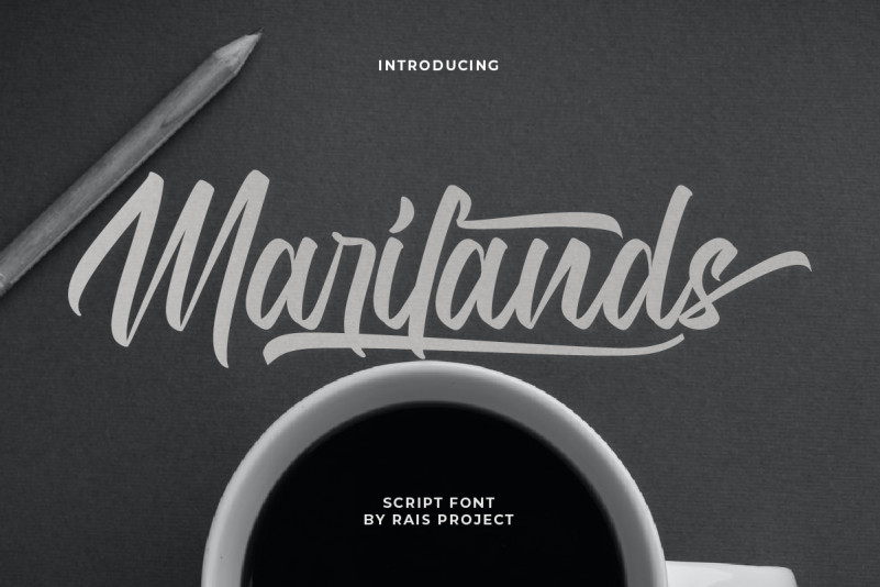 Marilands Font