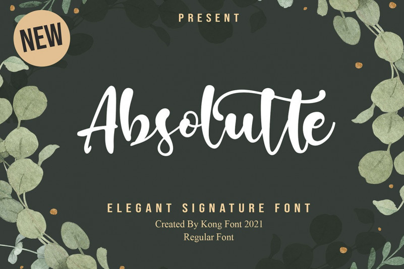 Absolutte Font