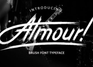 Almour Font
