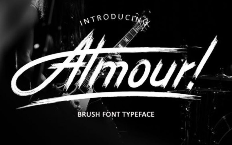 Almour Font