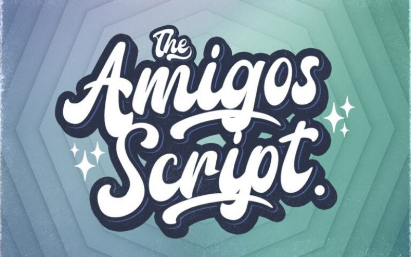 Amigos Font