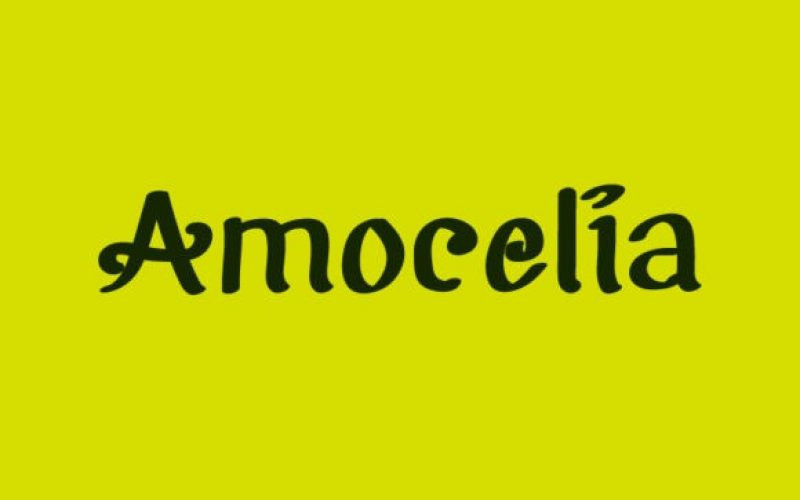 Amocelia Font