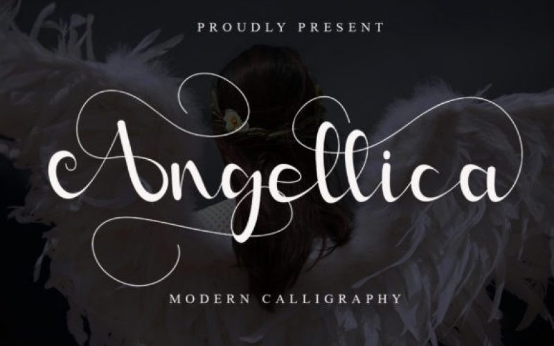 Angellica Font