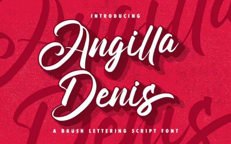 Angilla Denis Font