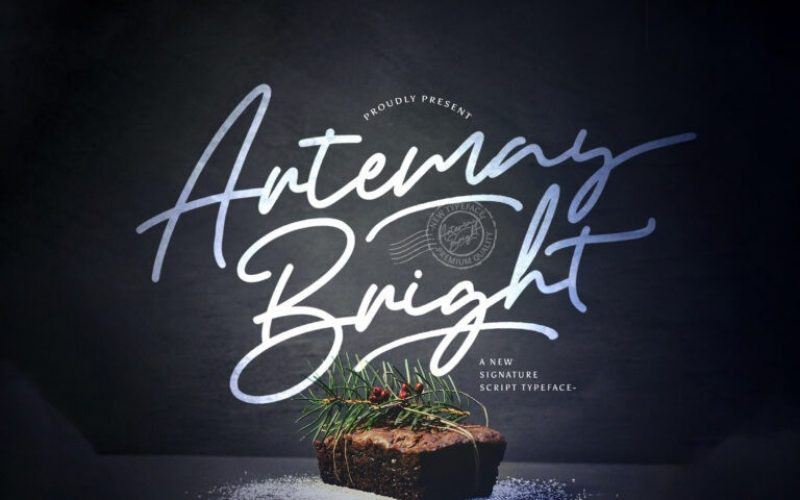 Artemay Bright Font