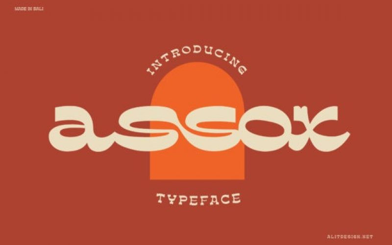 Assox Font