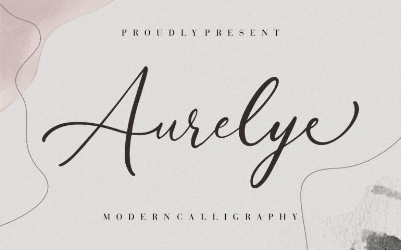 Aurelye Font