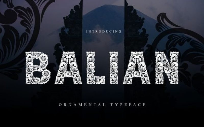 Balian Font