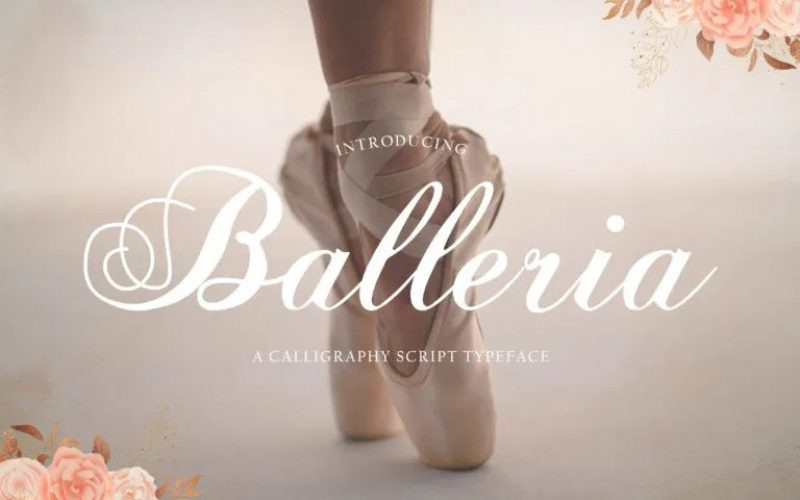 Balleria Font