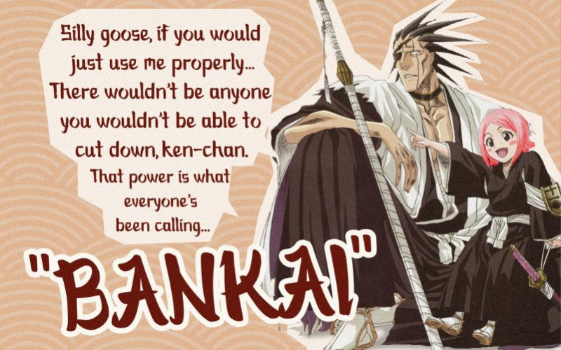 Bankai Font