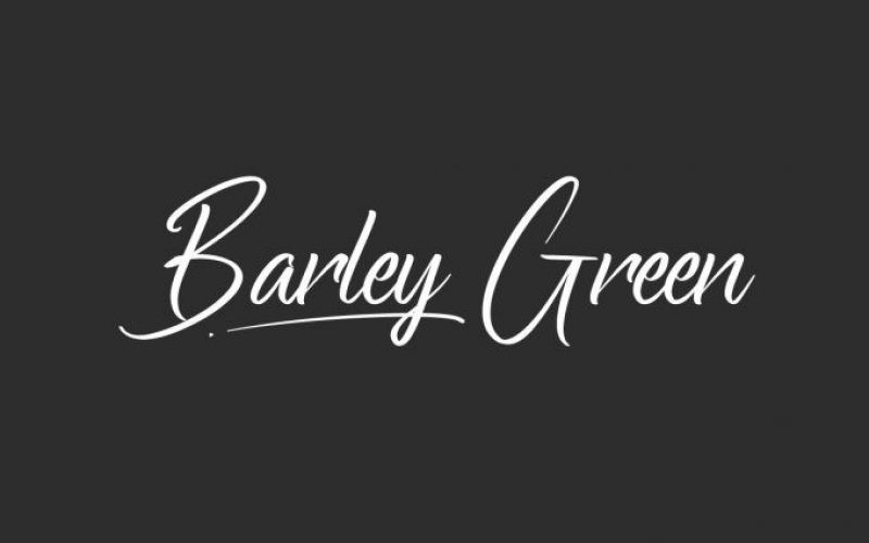 Bartley Green Font